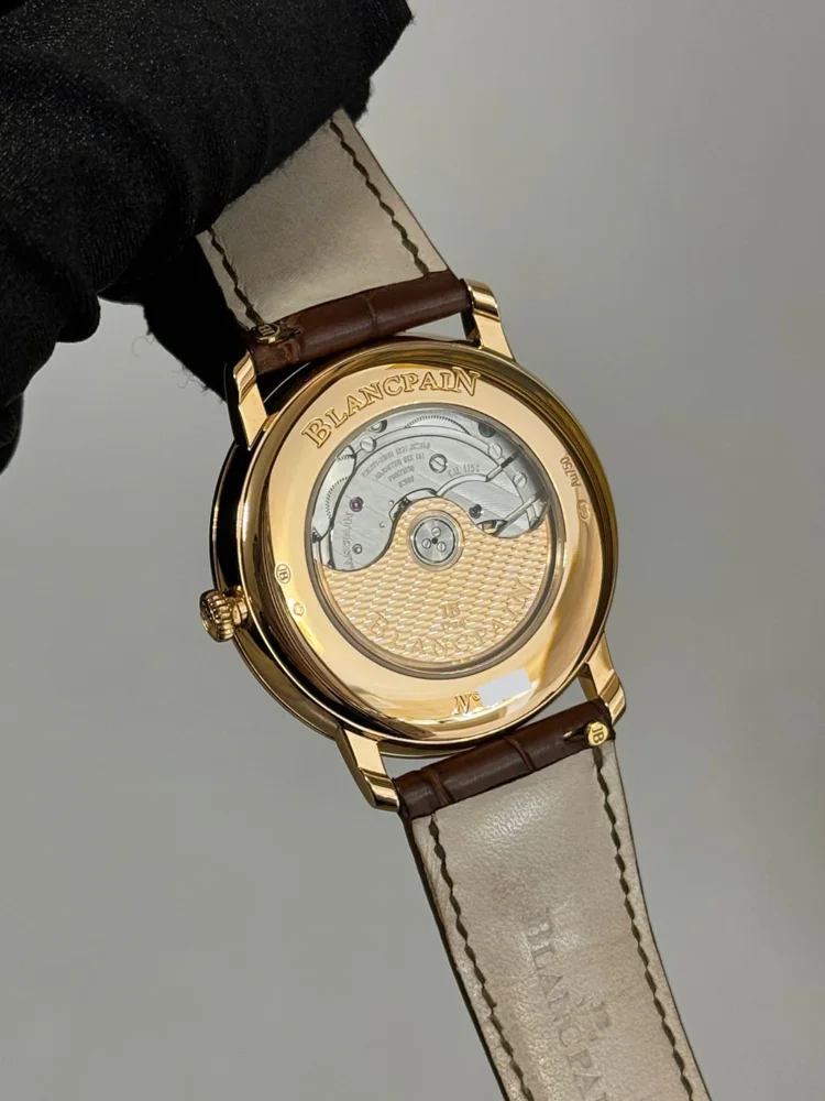 Blancpain Villeret Ultra-Slim
